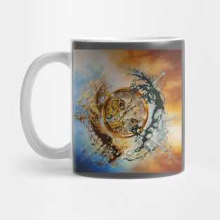 END OF TIME Mug